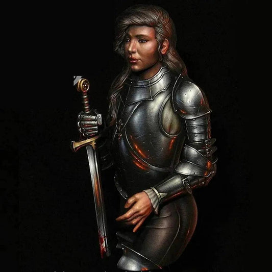  High-Quality 1/12 Resin Model Figure Bust - Eleonora Toyland EU -  ToylandEU™