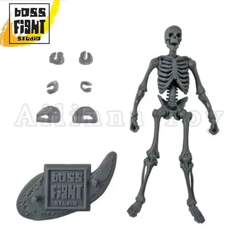 High Quality Action Figure Blank Male Female 3.75 Inch Unisex Anime Character for Collectors and Gifts - ToylandEU
