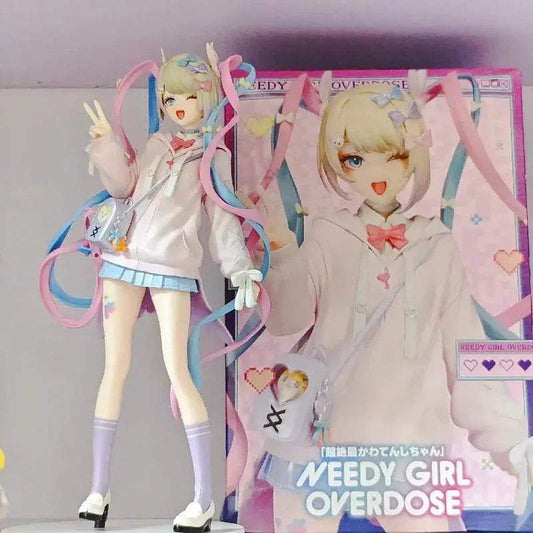  Anime Figure Desktop Decor Kangel Figurine Bandai -  ToylandEU™