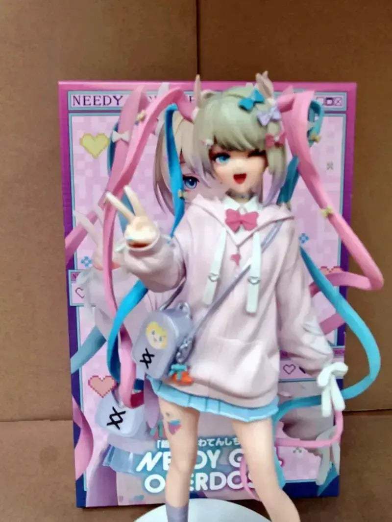 High Quality Anime Figure For Desktop Decor Kangel Figurine - ToylandEU