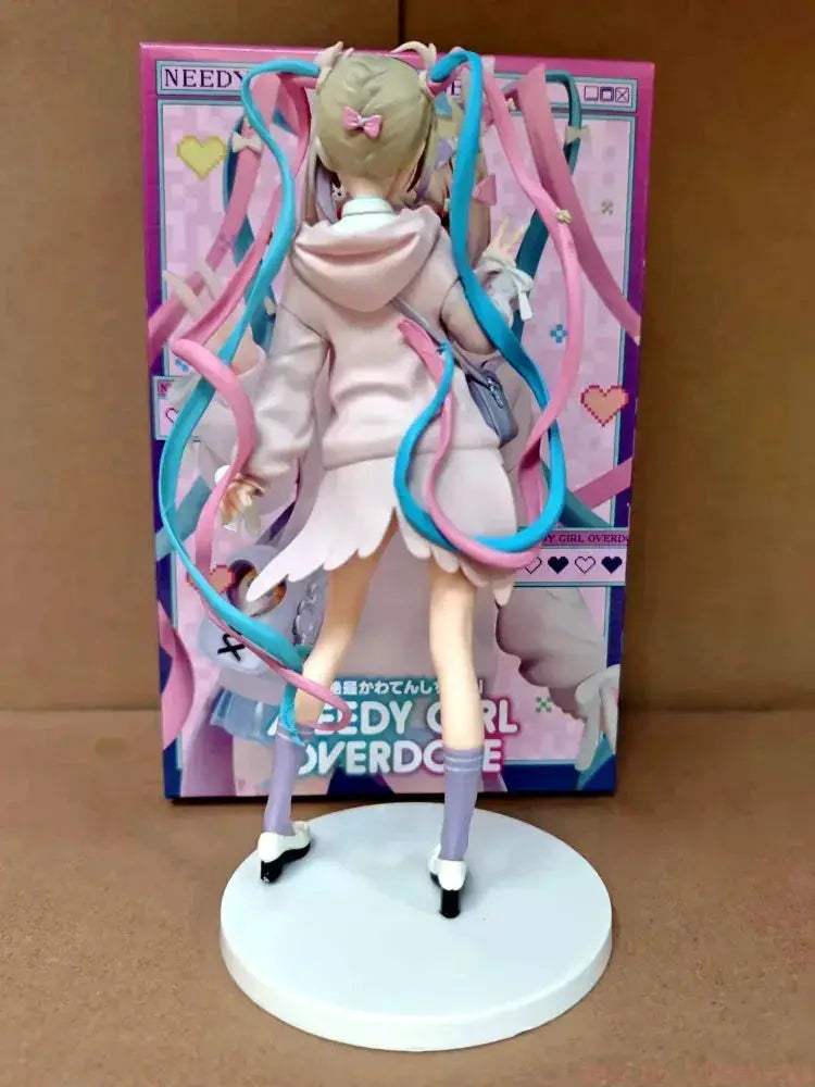 High Quality Anime Figure For Desktop Decor Kangel Figurine - ToylandEU