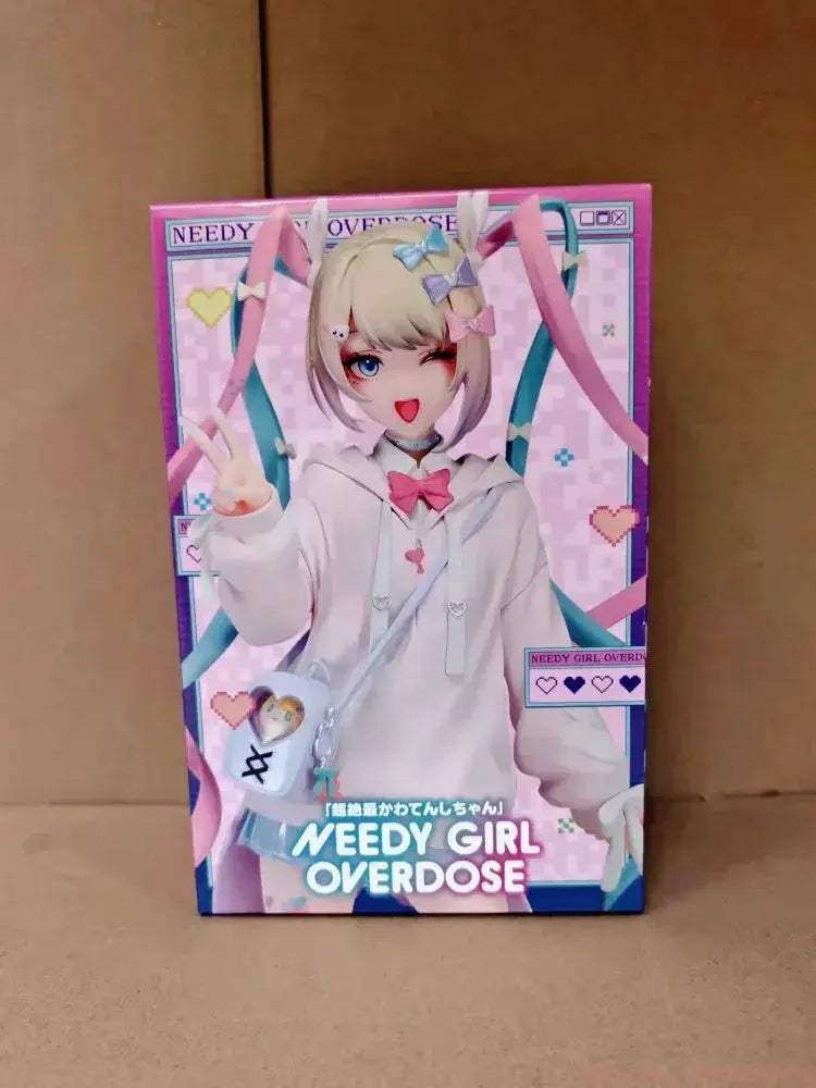 High Quality Anime Figure For Desktop Decor Kangel Figurine - ToylandEU