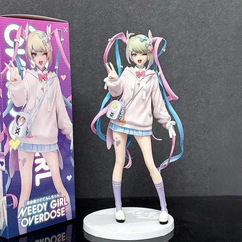 High Quality Anime Figure For Desktop Decor Kangel Figurine - ToylandEU