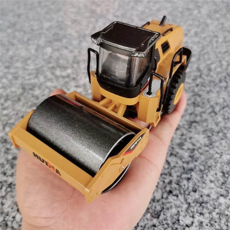 High-Quality Construction Vehicle Model Toys 1:50 Metal Collection - ToylandEU