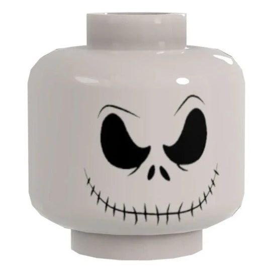 High Quality Custom Figure Head for LEGO Elements - ToylandEU