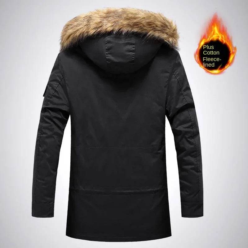 High Quality Denim Jacket With Detachable Hood For Teens - ToylandEU