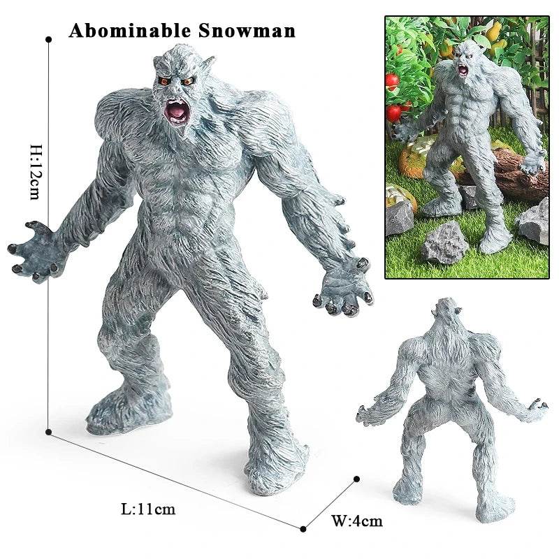 High Quality Dinosaur Action Figures with Mythical Creatures for Kids Collection and Gifts - ToylandEU