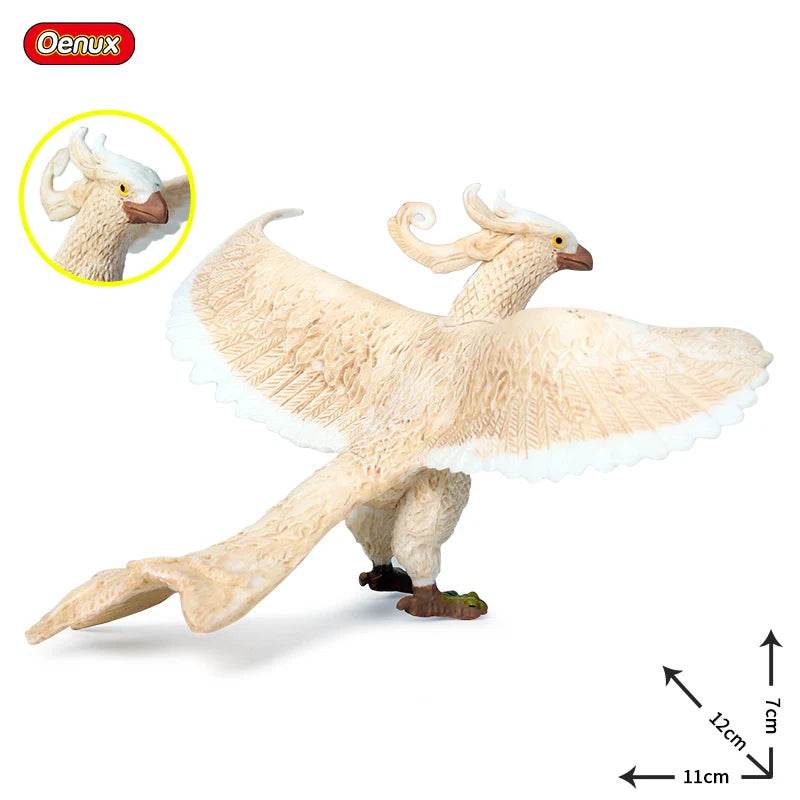 High Quality Dinosaur Action Figures with Mythical Creatures for Kids Collection and Gifts - ToylandEU