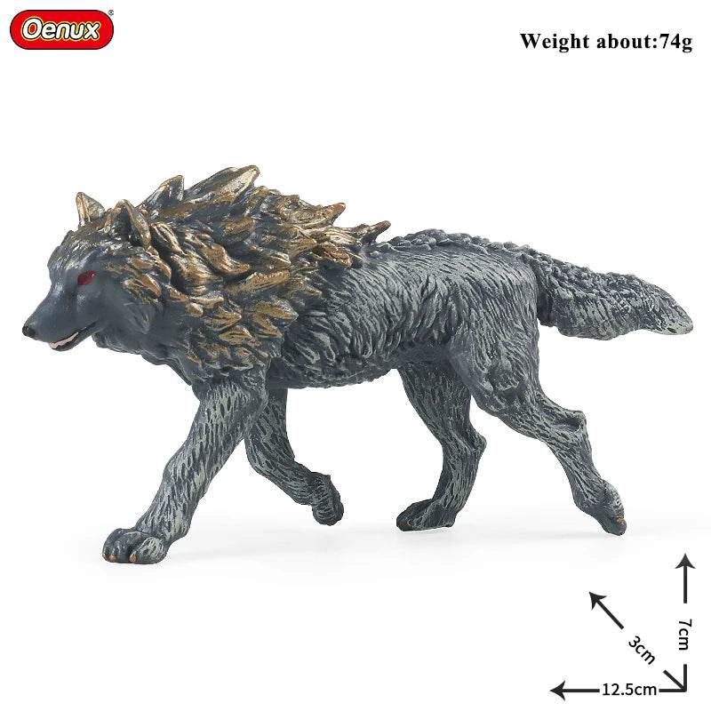 High Quality Dinosaur Action Figures with Mythical Creatures for Kids Collection and Gifts - ToylandEU