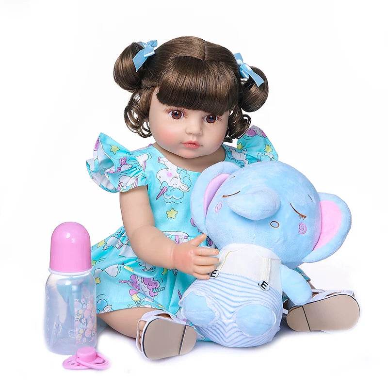 High Quality Full Body Silicone Doll For Collectors - ToylandEU