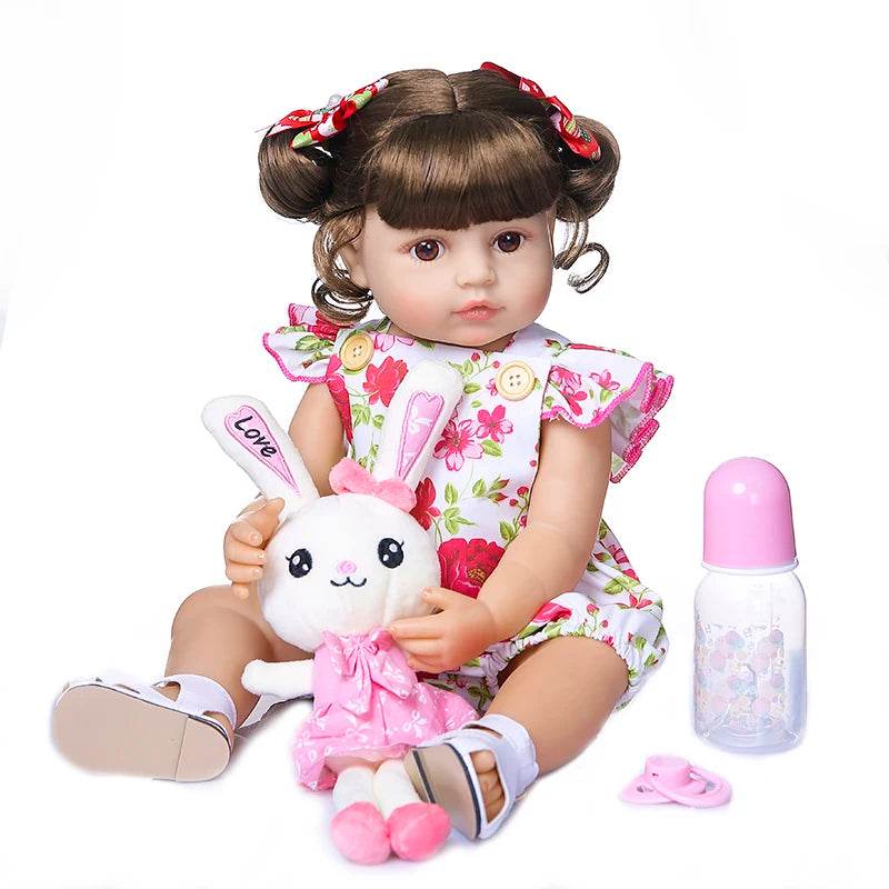 High Quality Full Body Silicone Doll For Collectors - ToylandEU