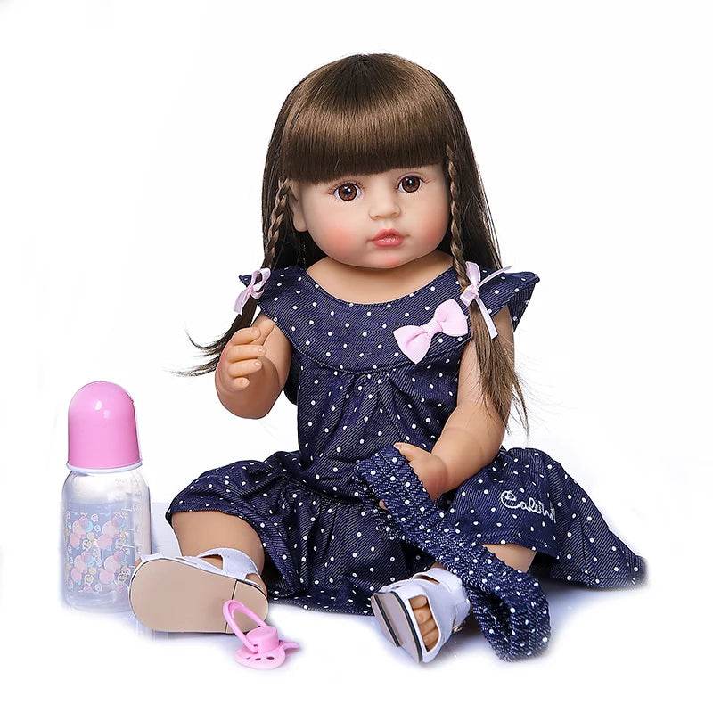 High Quality Full Body Silicone Doll For Collectors - ToylandEU