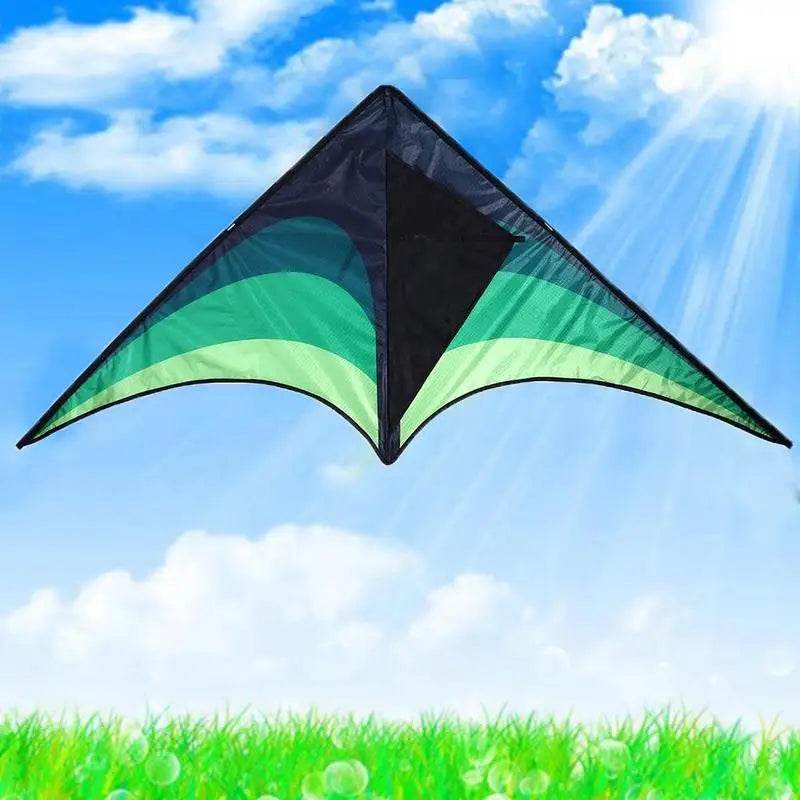 High Quality Large Delta Kites With Handle Line Outdoor Toys - ToylandEU
