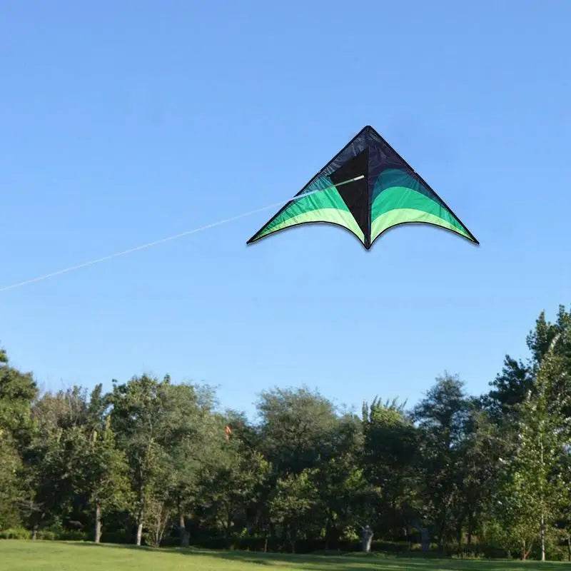 High Quality Large Delta Kites With Handle Line Outdoor Toys - ToylandEU