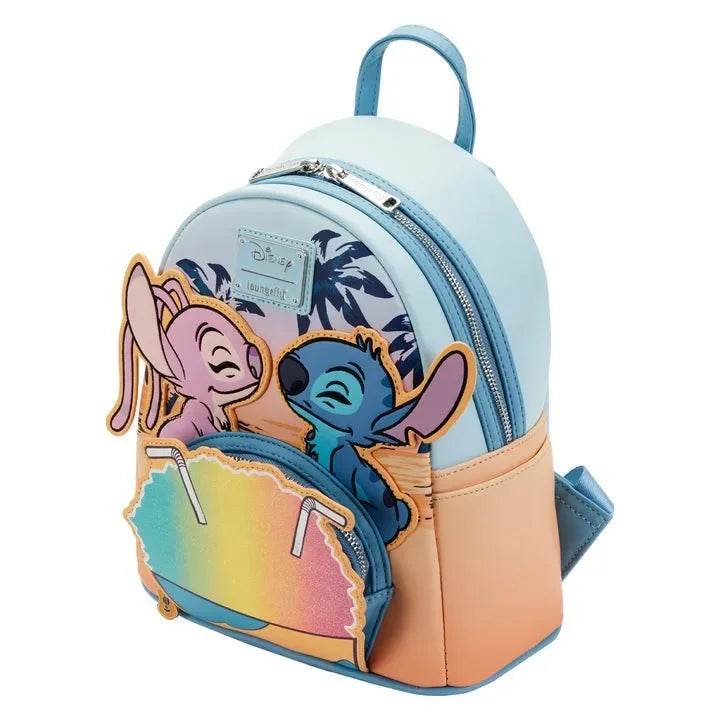 High Quality Leather Backpack With Three Eyed Alien Toy Story 3 Design Birthday Gift For Girls - ToylandEU