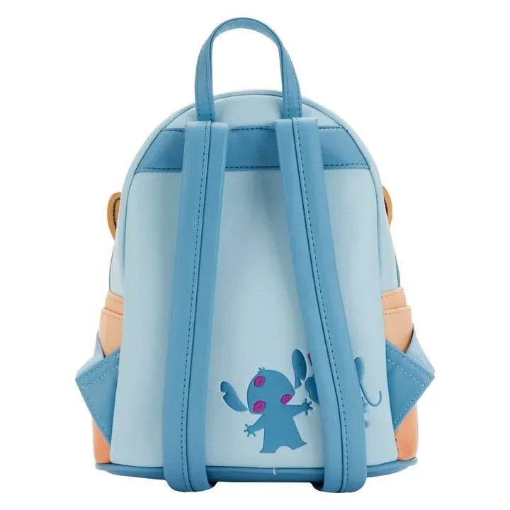 High Quality Leather Backpack With Three Eyed Alien Toy Story 3 Design Birthday Gift For Girls - ToylandEU