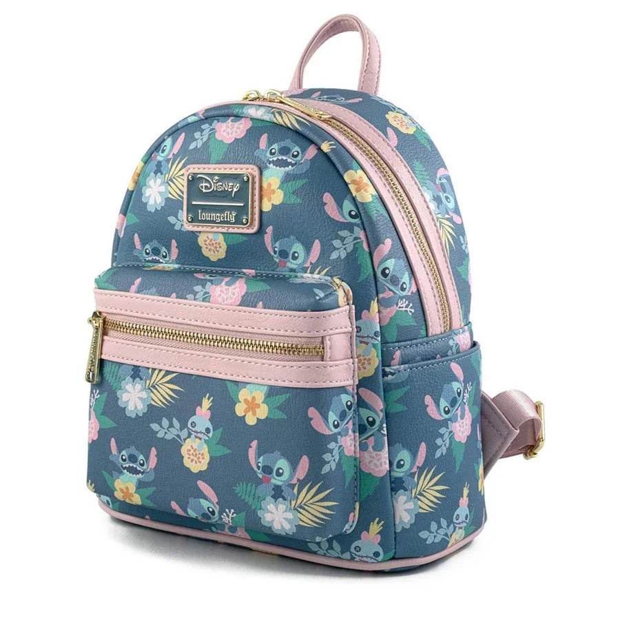 High Quality Leather Backpack With Three Eyed Alien Toy Story 3 Design Birthday Gift For Girls - ToylandEU