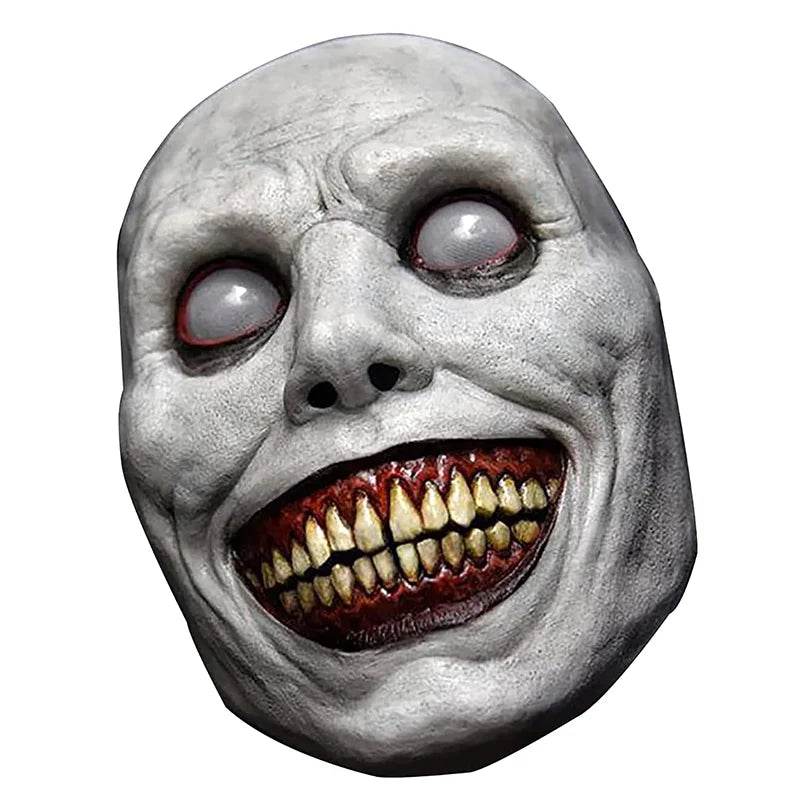 High Quality Mask Halloween Exorcist Demon Look For Adults - ToylandEU