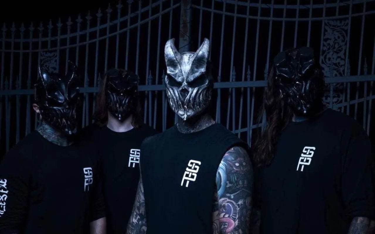 High Quality Mask Realistic Devil Texture Cosplay Props - ToylandEU