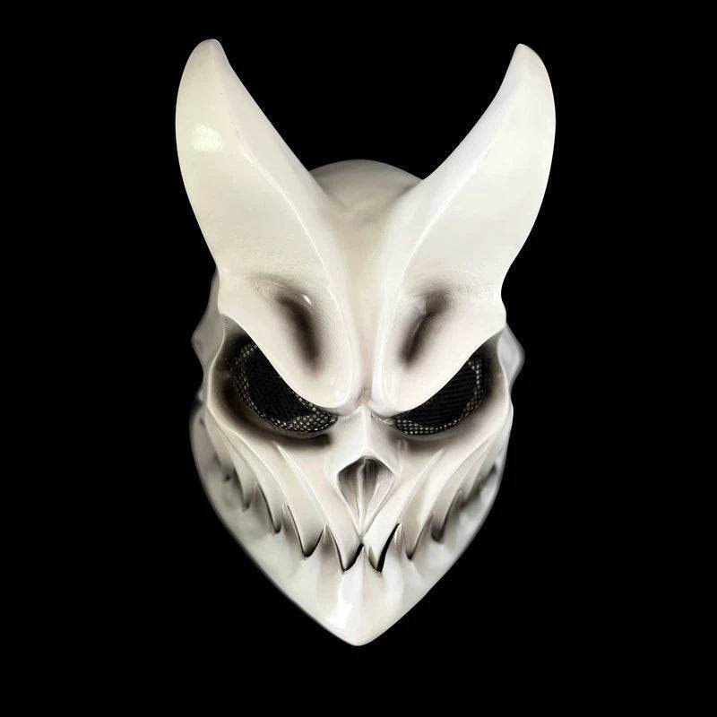 High Quality Mask Realistic Devil Texture Cosplay Props - ToylandEU