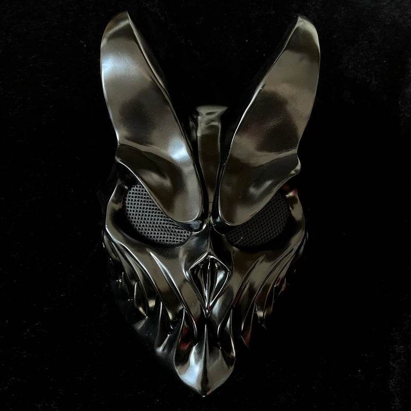 High Quality Mask Realistic Devil Texture Cosplay Props - ToylandEU