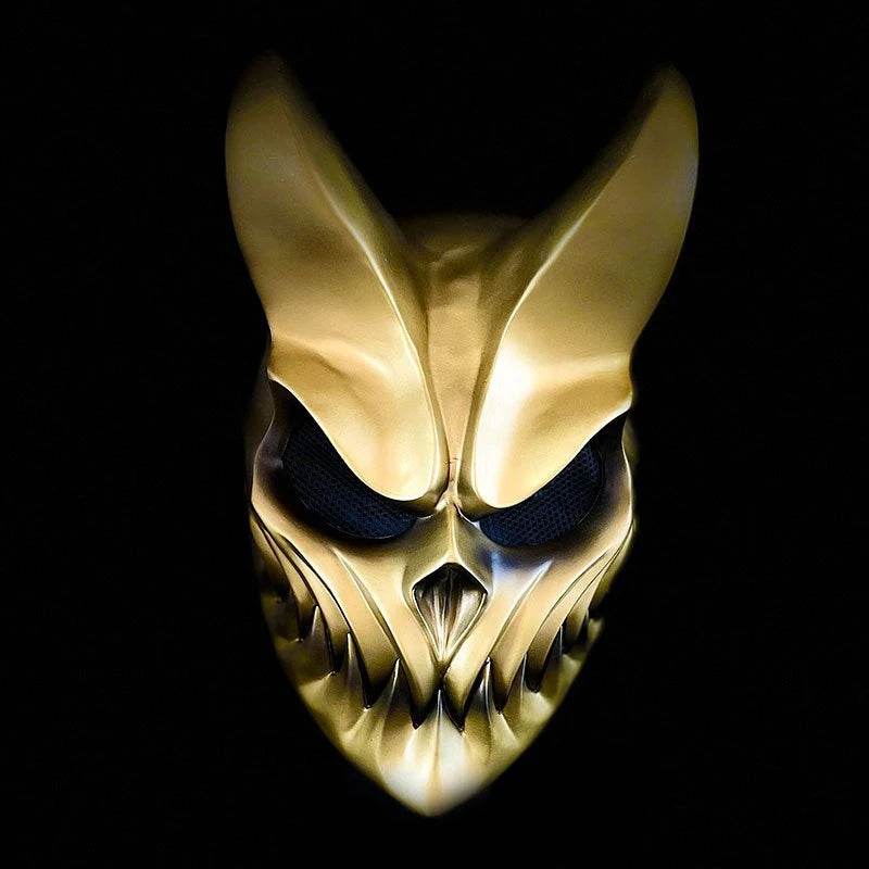 High Quality Mask Realistic Devil Texture Cosplay Props - ToylandEU