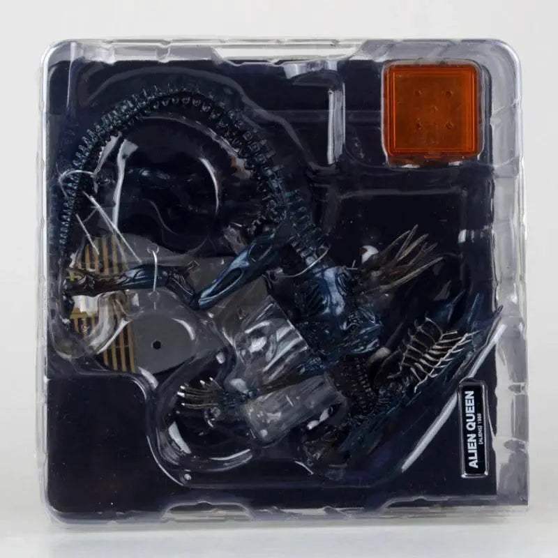 High-Quality PVC Desktop Model Ornament Featuring Alien Film Image for Kids and Collectors - ToylandEU