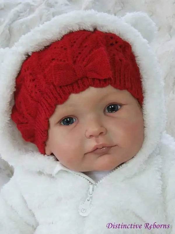 High-Quality Reborn Doll Kit with Soft Vinyl Finish for DIY Enthusiasts and Collectors - ToylandEU