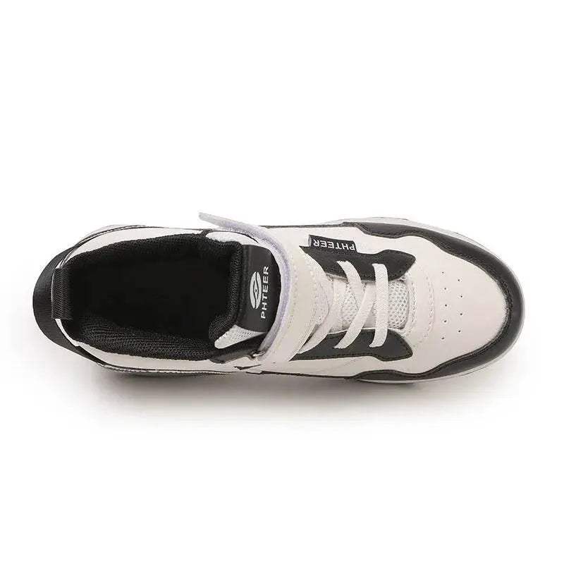 High-Quality Roller Skate Shoes for Kids with Adjustable 4 Wheels for Boys and Girls Ideal for Casual Sports and Birthday Gifts - ToylandEU