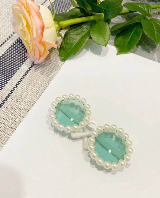 High-Quality Ropa Labubu Doll Accessories Stylish Summer Bikini Outfit with Sunglasses for 15 to 17 Centimeter Dolls Labubu - ToylandEU