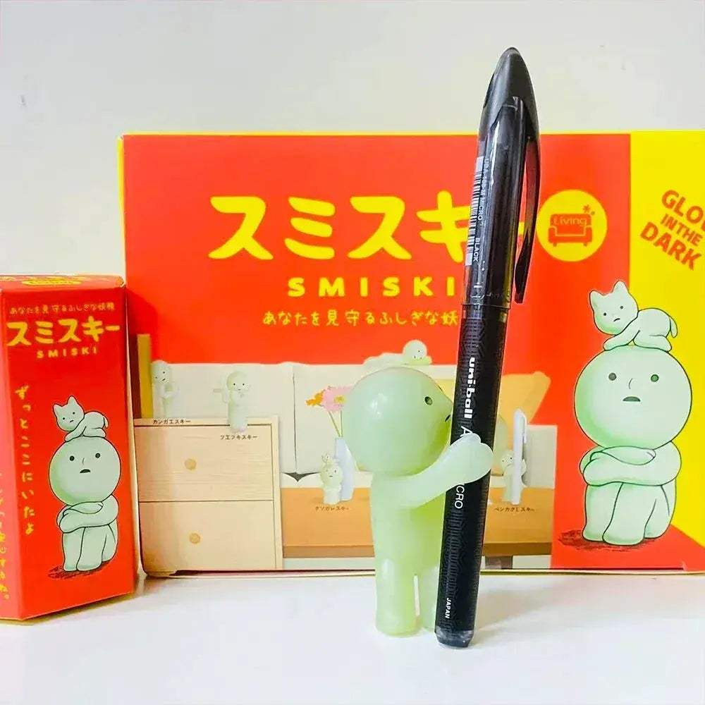 High Quality SMISKI Mini Figures Blind Box Anime Collectibles - ToylandEU