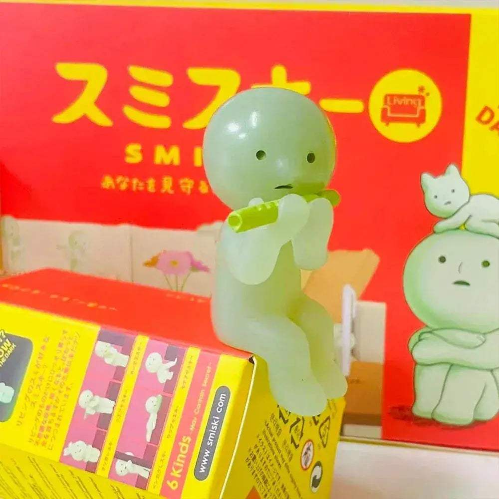High Quality SMISKI Mini Figures Blind Box Anime Collectibles - ToylandEU