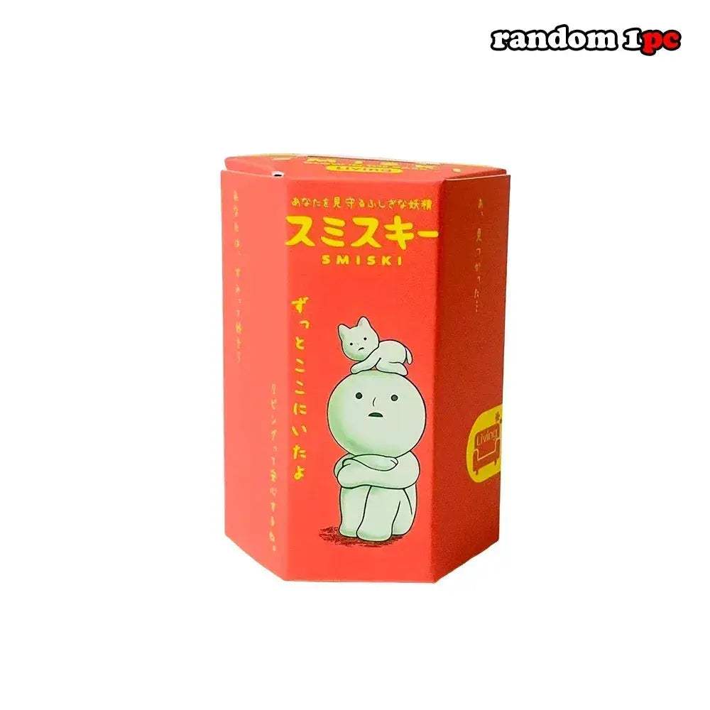 High Quality SMISKI Mini Figures Blind Box Anime Collectibles - ToylandEU