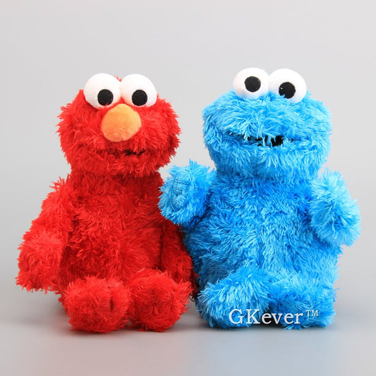 Sesame Street Cookie Monsters Best Bites | Plush Sesame Street Cookie - ToylandEU