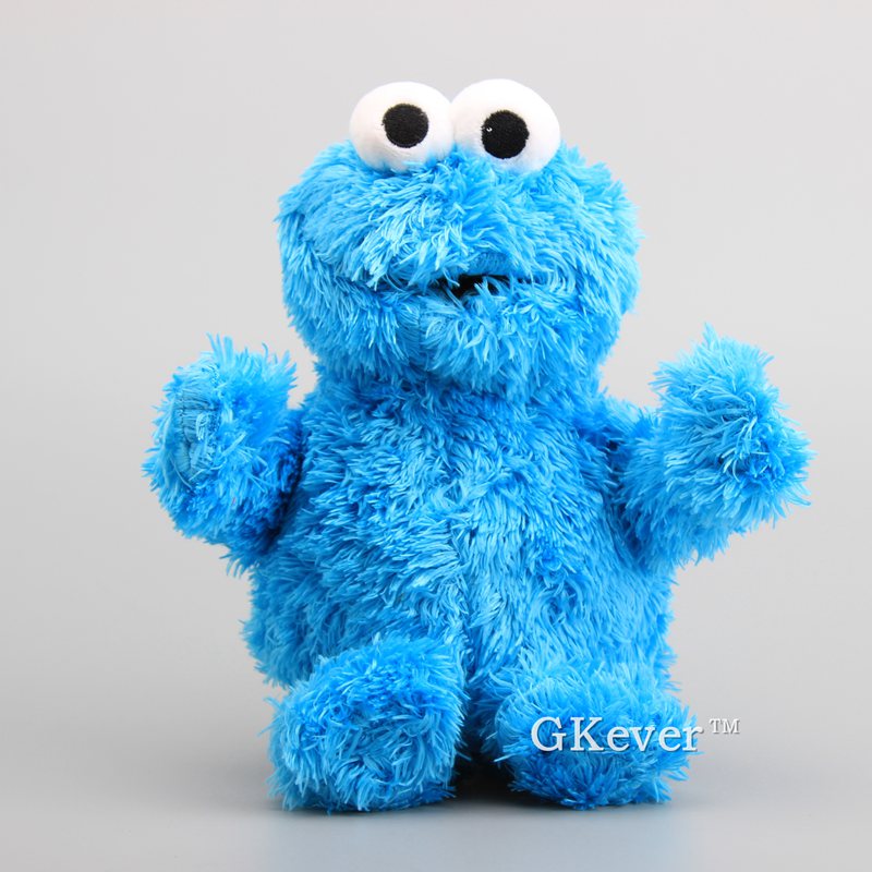 Sesame Street Cookie Monsters Best Bites | Plush Sesame Street Cookie - ToylandEU