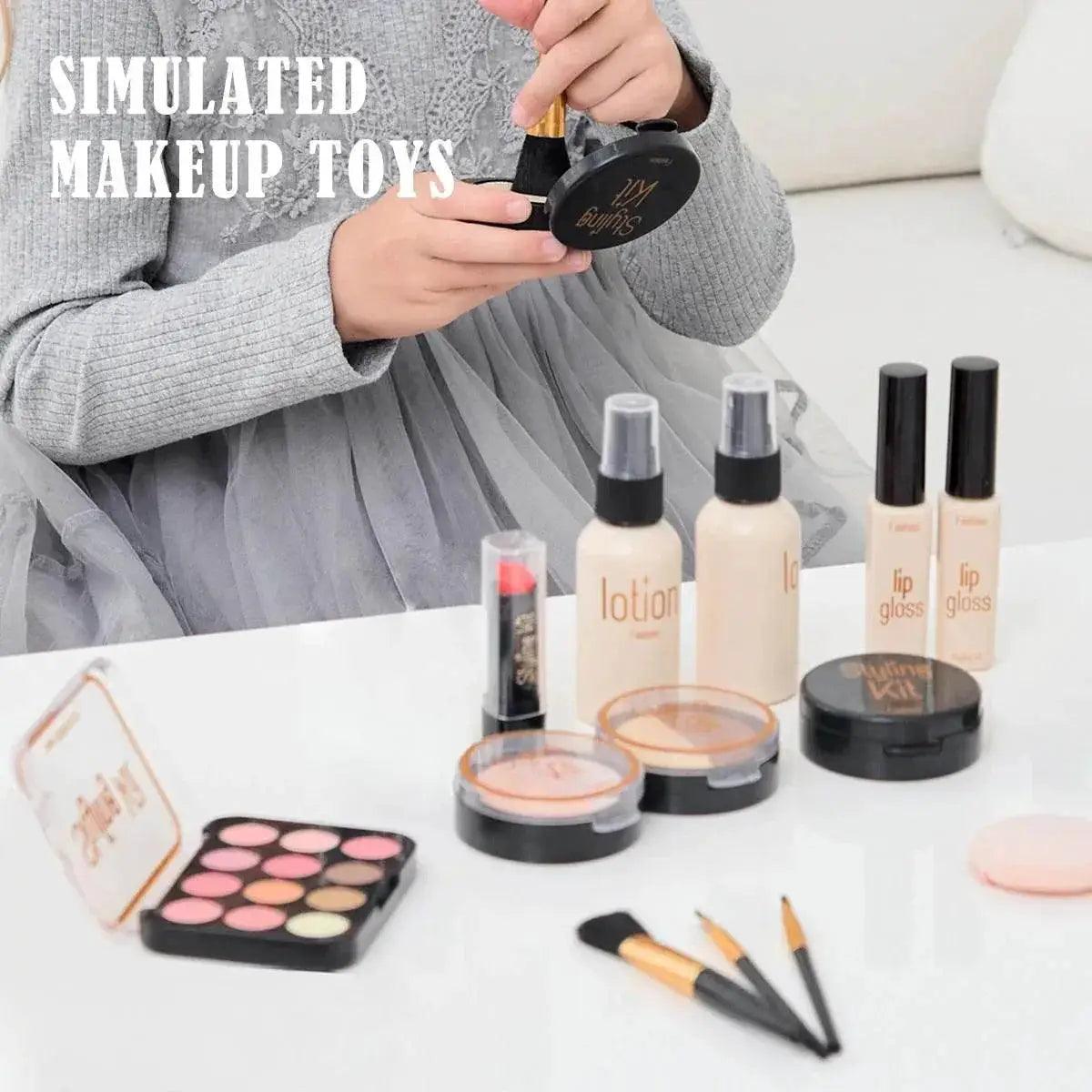  High Quality Simulation Makeup Toy Set for Creative Play -  ToylandEU™