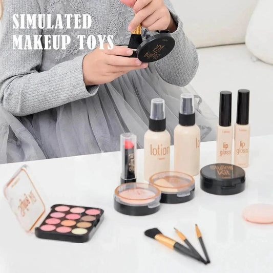  High Quality Simulation Makeup Toy Set for Creative Play -  ToylandEU™