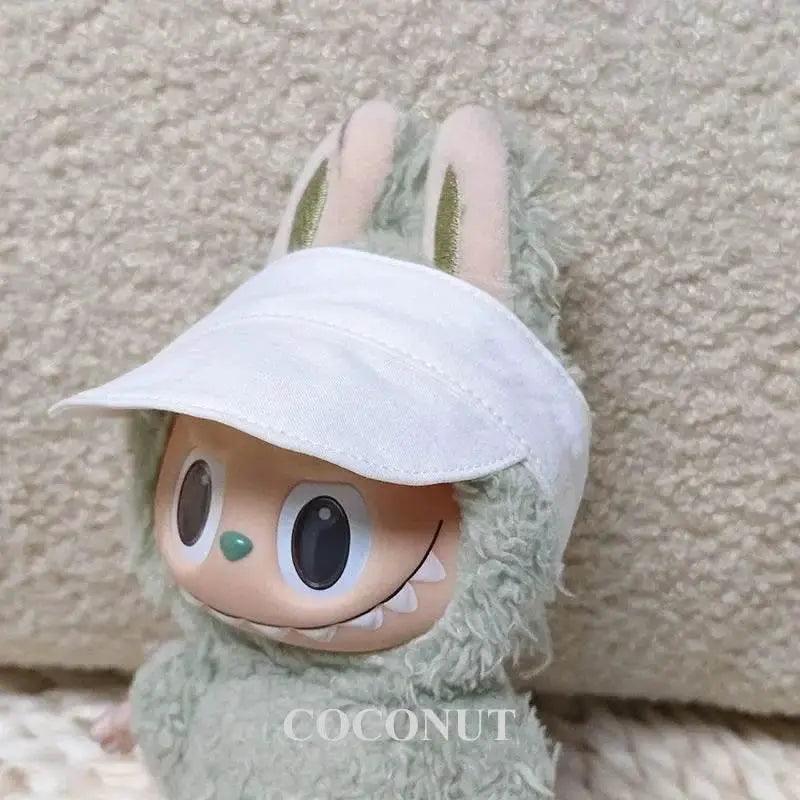  High-Quality Sports Suit Set for 15-17cm Labubu Dolls -  ToylandEU™