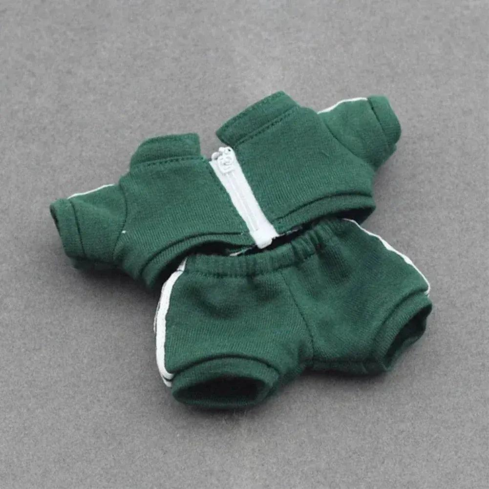  High-Quality Sports Suit Set for 15-17cm Labubu Dolls -  ToylandEU™