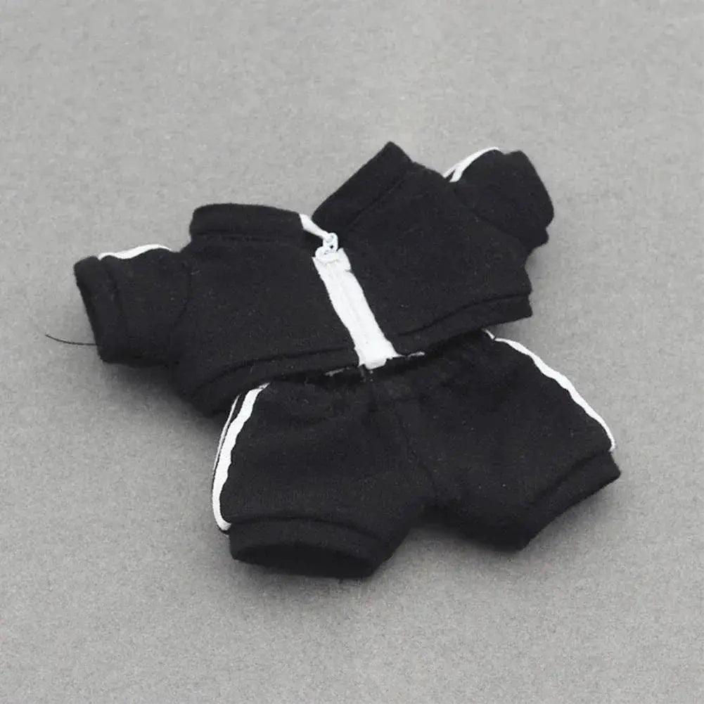  High-Quality Sports Suit Set for 15-17cm Labubu Dolls -  ToylandEU™