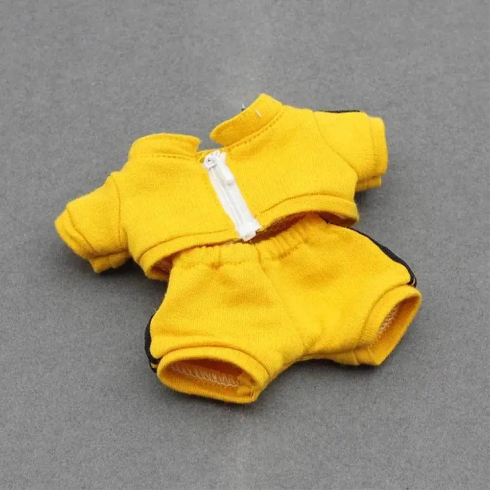  High-Quality Sports Suit Set for 15-17cm Labubu Dolls -  ToylandEU™