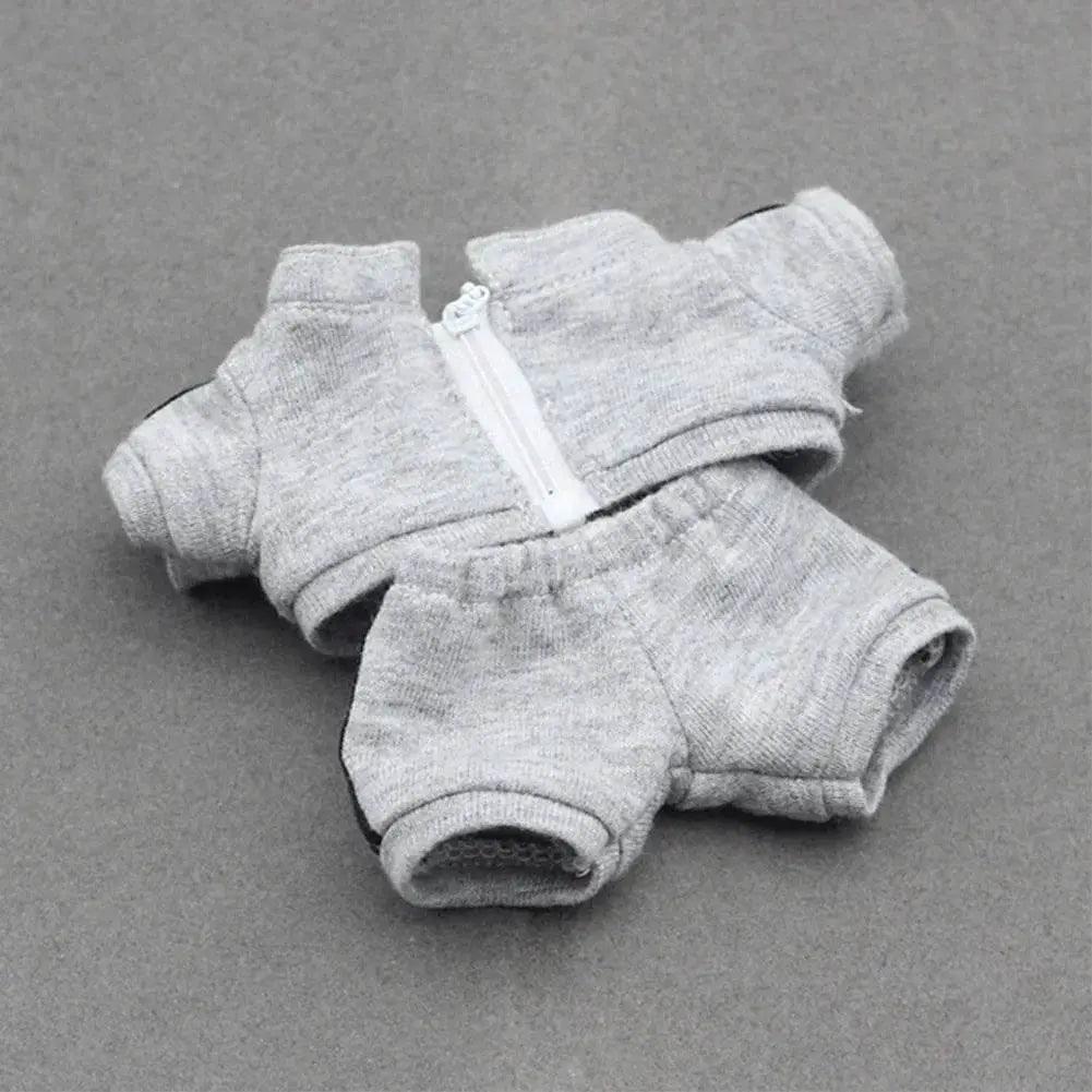  High-Quality Sports Suit Set for 15-17cm Labubu Dolls -  ToylandEU™
