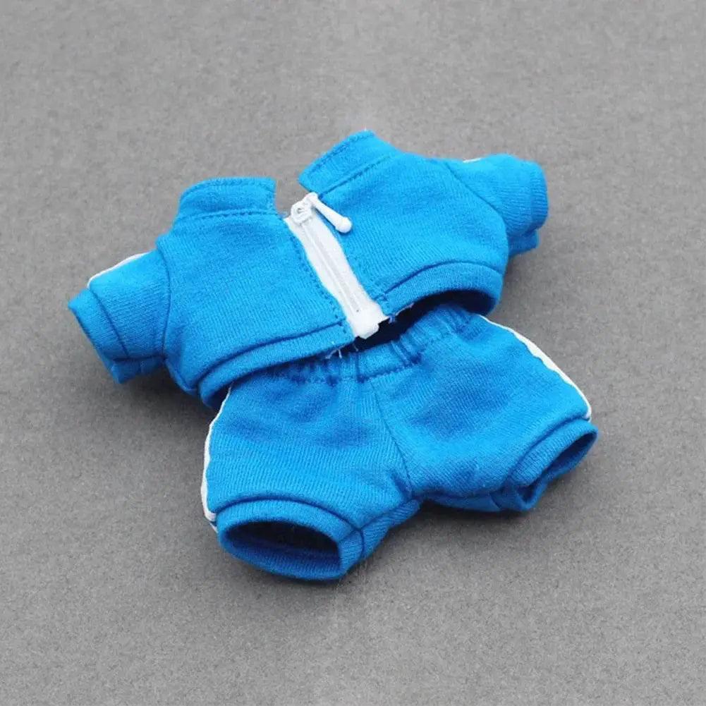  High-Quality Sports Suit Set for 15-17cm Labubu Dolls -  ToylandEU™