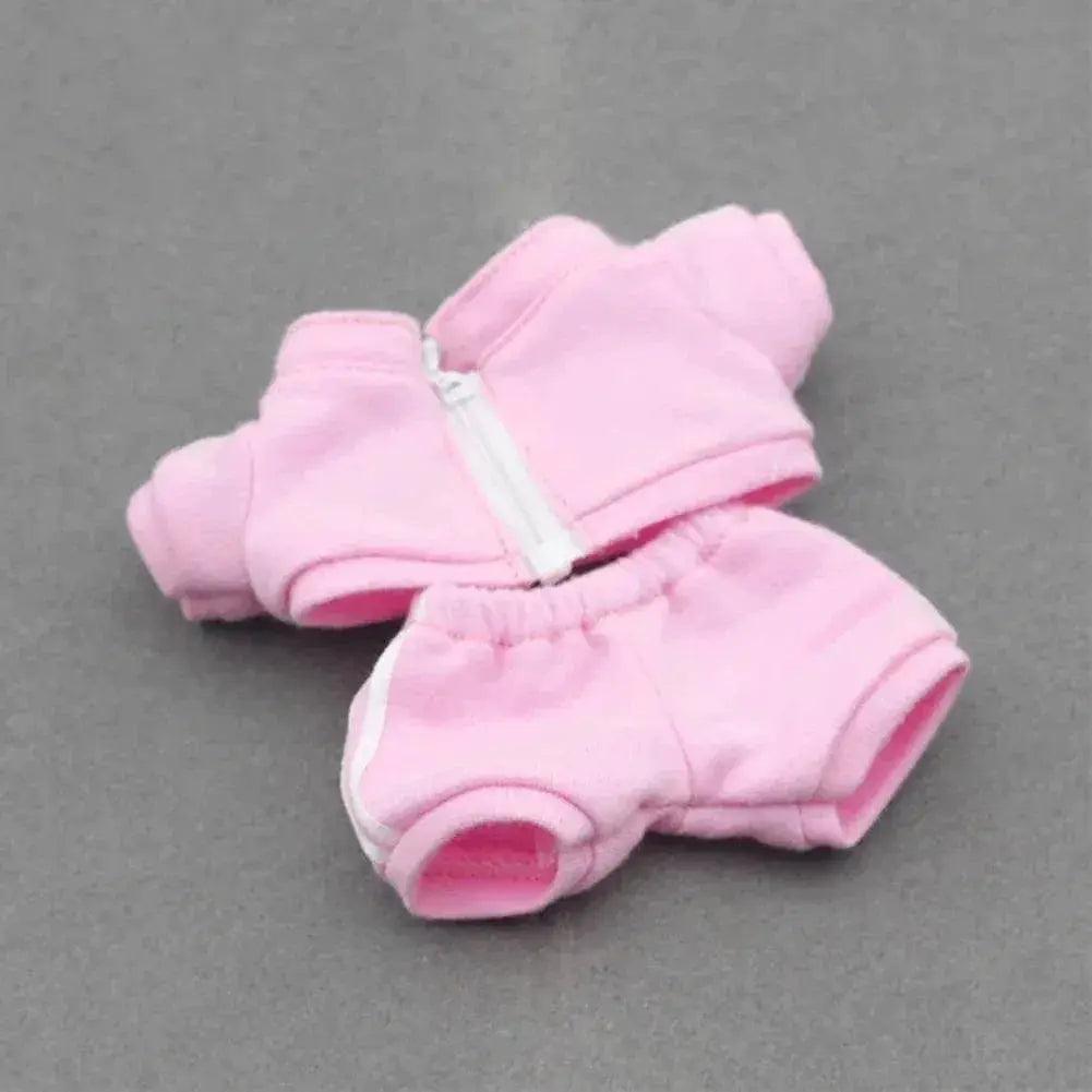  High-Quality Sports Suit Set for 15-17cm Labubu Dolls -  ToylandEU™