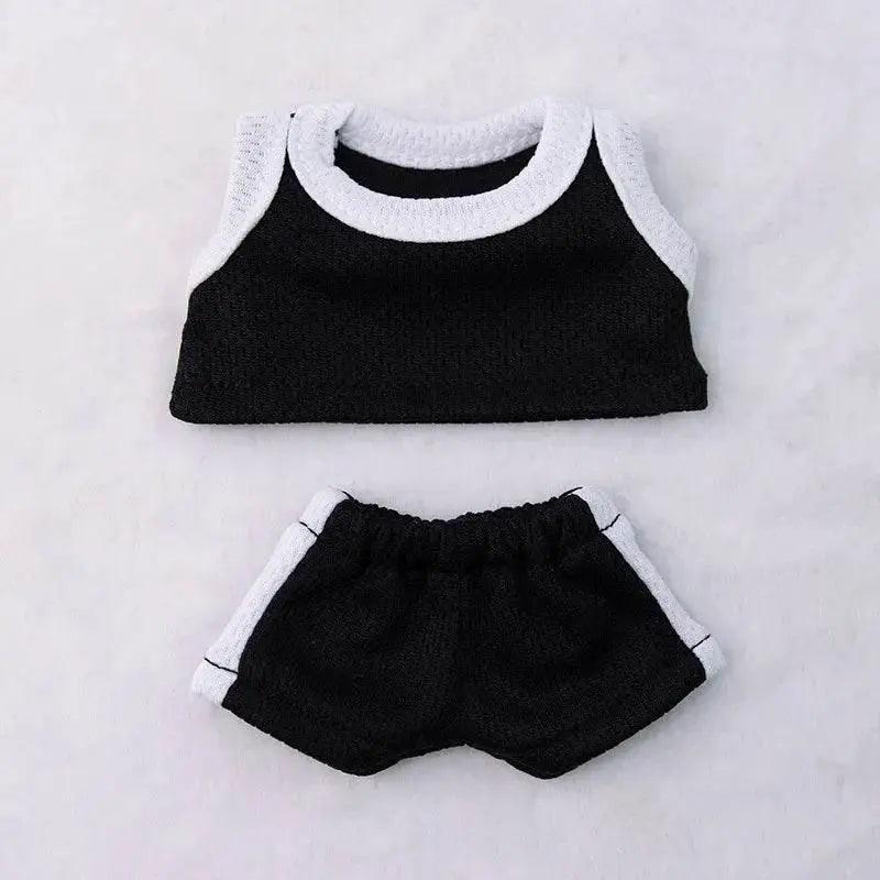 High-Quality Sports Suit Set for 15-17cm Labubu Dolls -  ToylandEU™