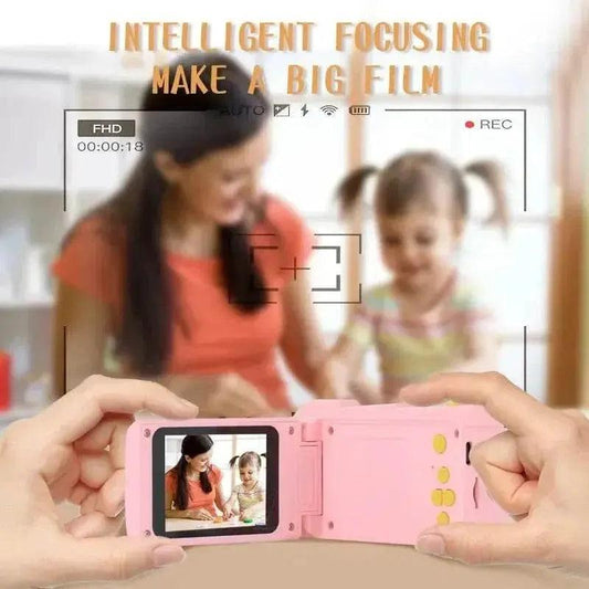  High Resolution Kids Video Camcorder with 1080P Fun -  ToylandEU™