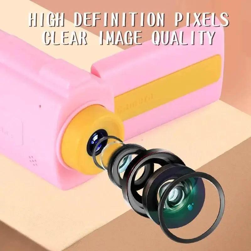 High Resolution Kids Video Camcorder with 1080P Fun -  ToylandEU™