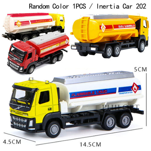 Miniature Diecast Pull-back Bus Toy Model 1:50 Scale ToylandEU.com Toyland EU