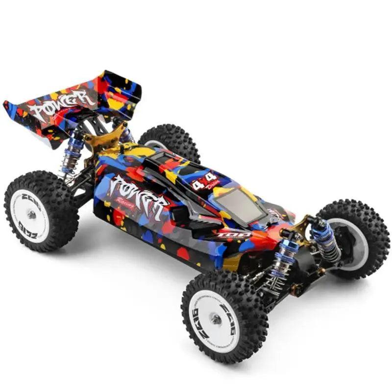  High-Speed 1:12 Scale Racing RC Car with 75KM/H Brushless Motor -  -  ToylandEU™