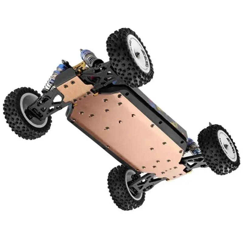  High-Speed 1:12 Scale Racing RC Car with 75KM/H Brushless Motor -  -  ToylandEU™